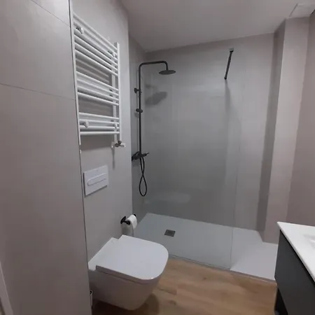 Apartamentos Recunchos Ourense Exterior photo