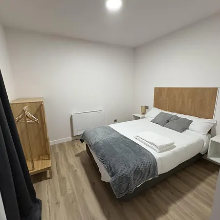 Apartamentos Recunchos Ourense Exterior photo