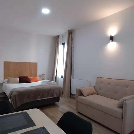 Apartamentos Recunchos Ourense Exterior photo