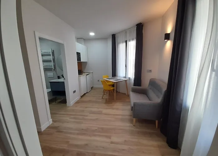 Apartamentos Recunchos