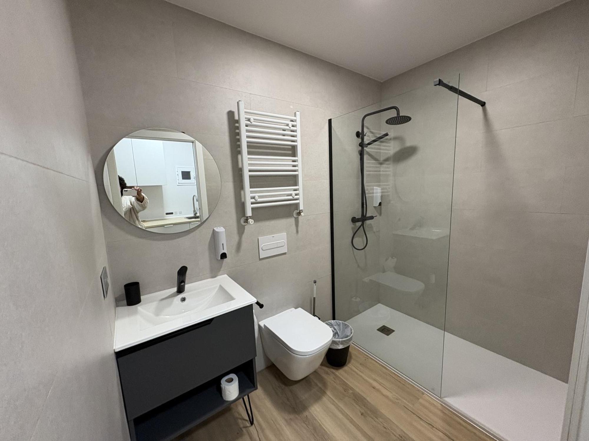 Apartment Recunchos Ourense