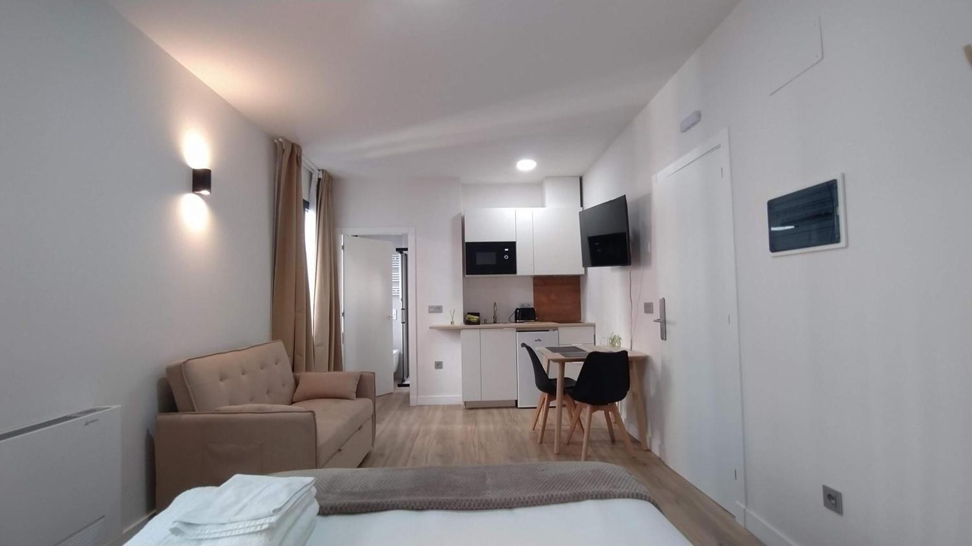 Apartment Recunchos