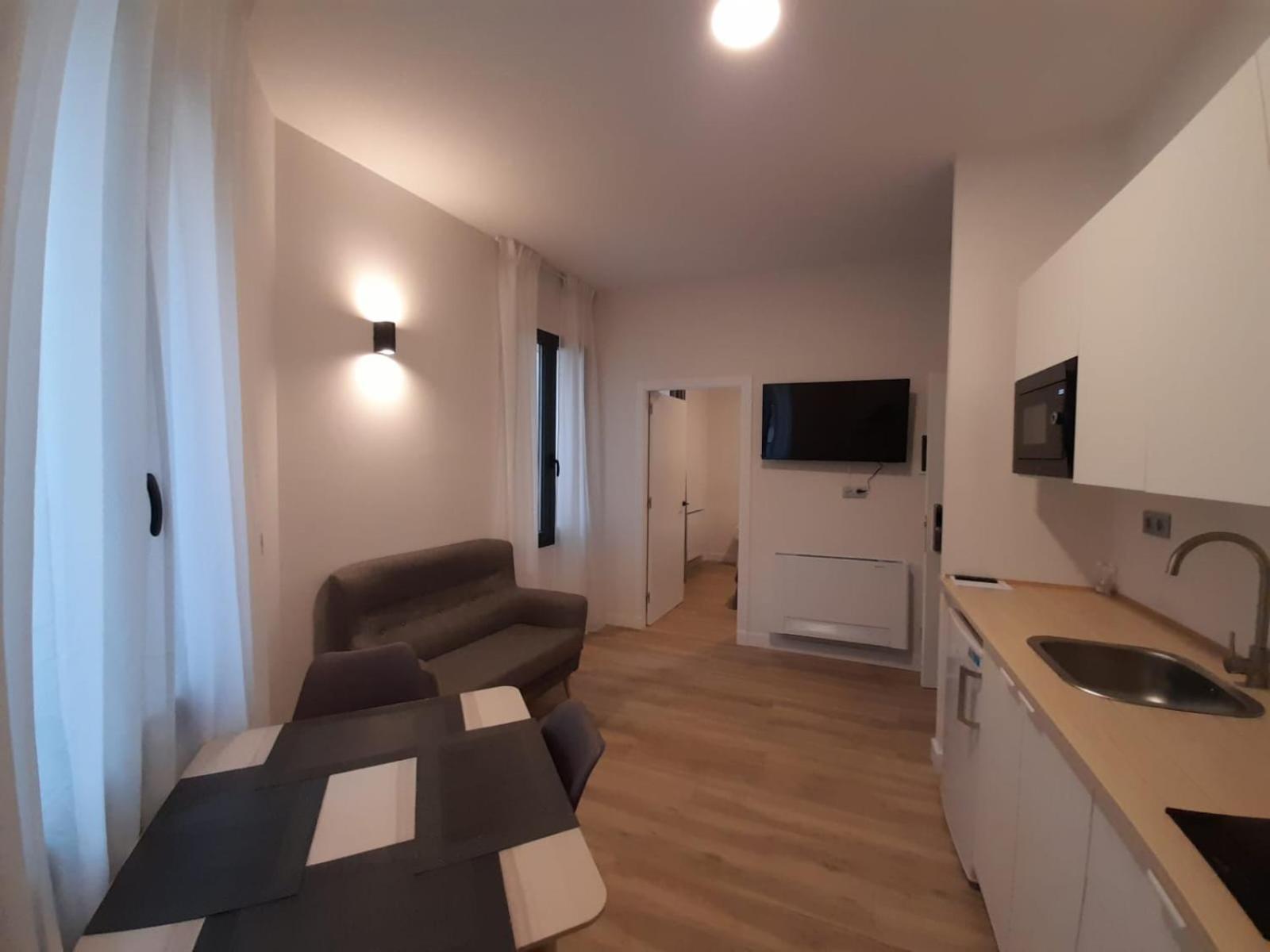 Recunchos Apartment Ourense